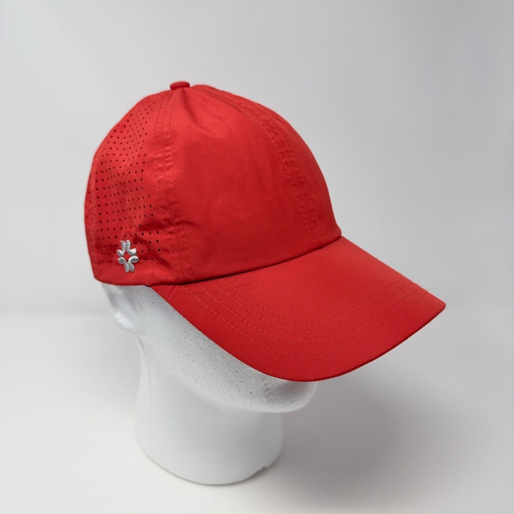 VIMHUE X-Boyfriend Red Ponytail Baseball  Women Adjustable Mesh Performance Hat